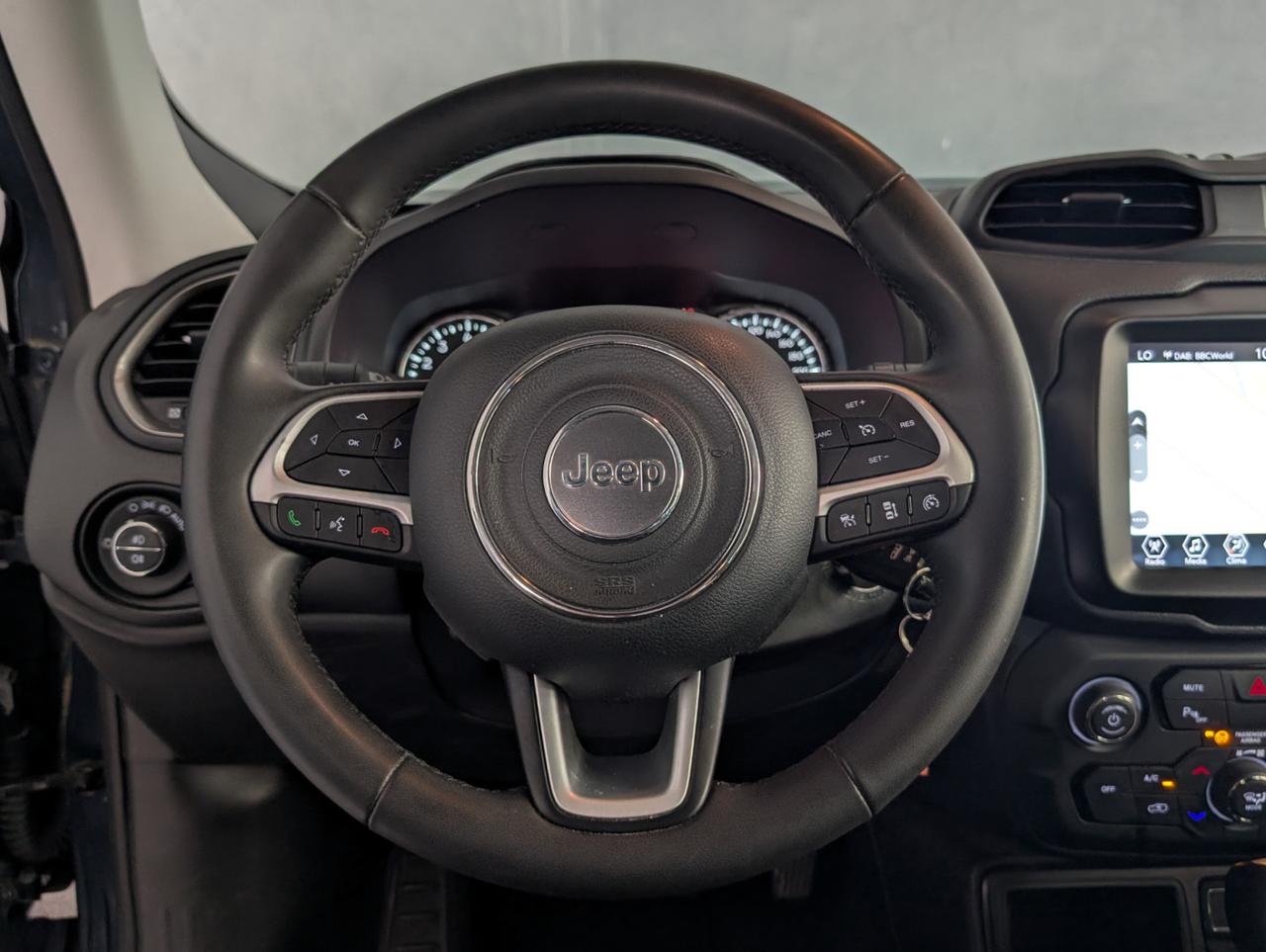 Jeep renegade 1.5 T4 mhev 130cv DCT Limited