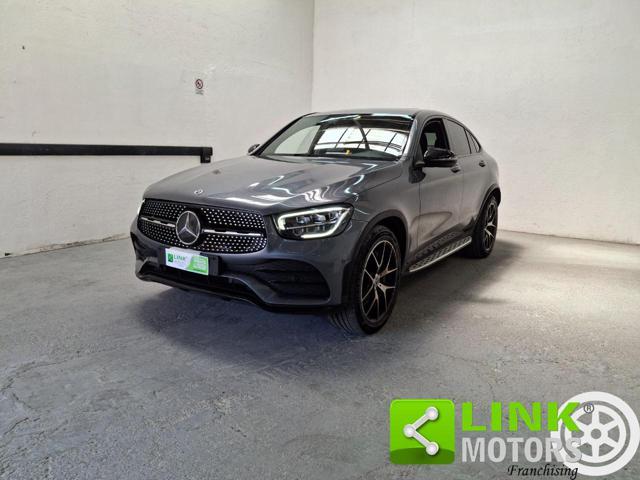MERCEDES-BENZ GLC 220 d 4Matic Coupé Premium Plus GARANZIA INCLUSA