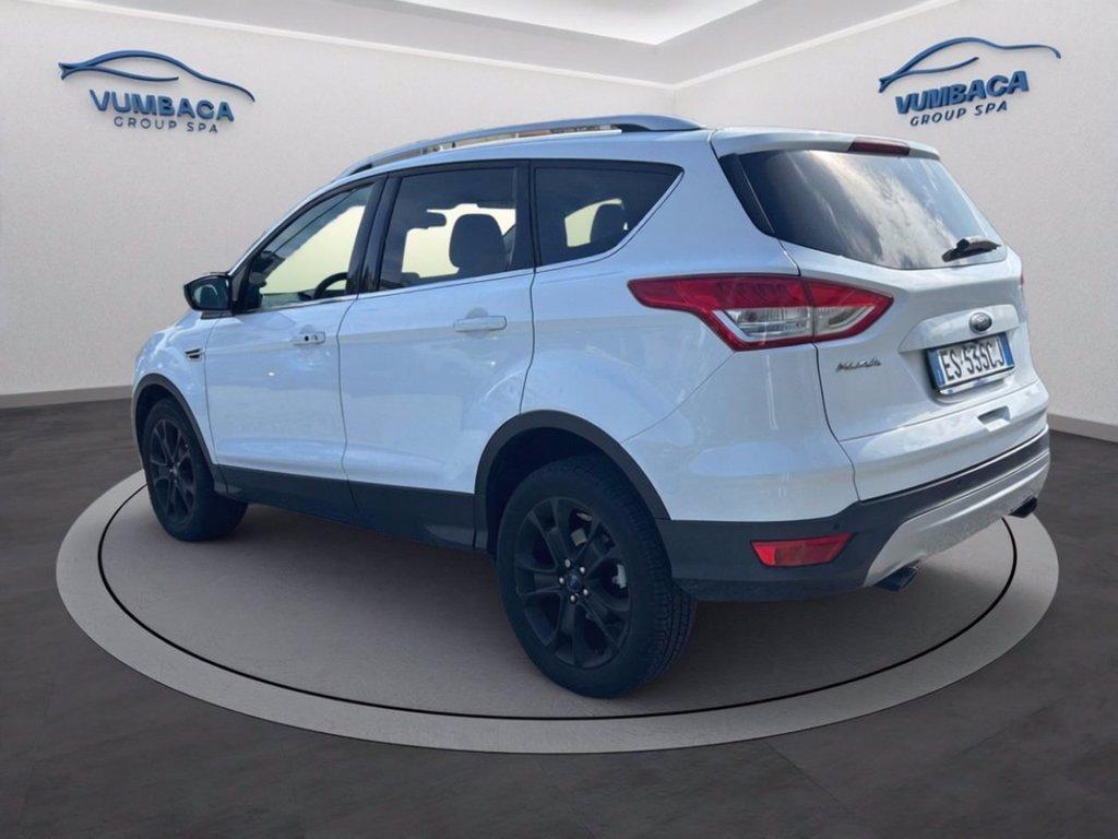FORD Kuga 2.0 tdci Titanium 4wd 140cv del 2013
