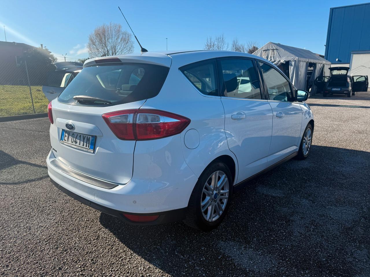 Ford C-Max 1.6 TDCi 115CV Business