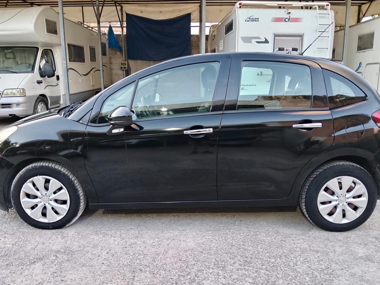 Citroen C3 1.1 benzina 11/2012 12 mesi di garanzia