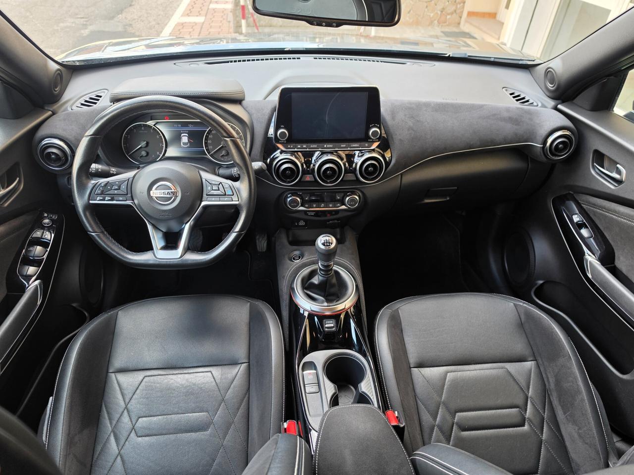 Nissan Juke 1.0 DIG-T 117 CV N-Design