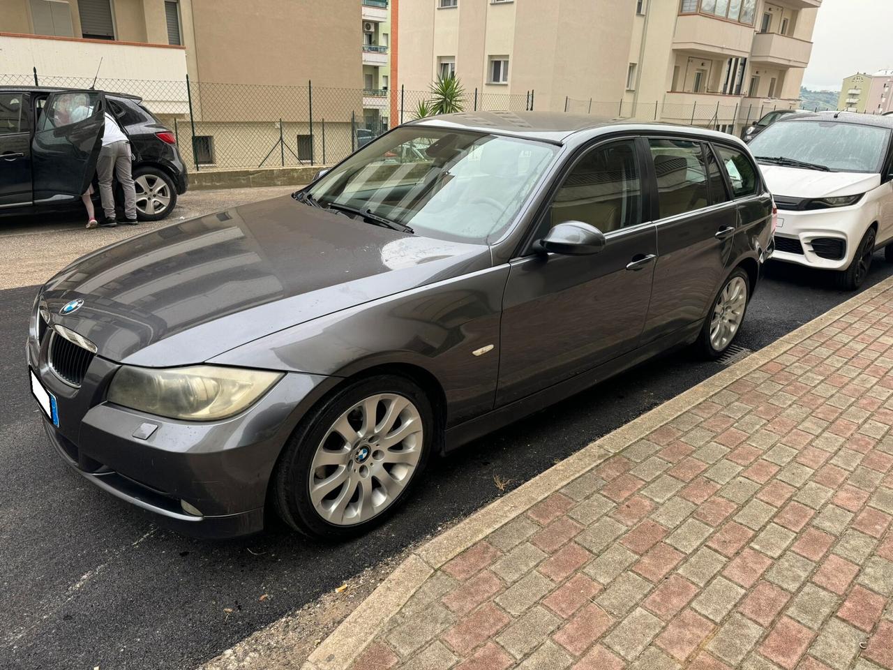 BMW 320d Touring Eletta 2.0TD 163Cv 6M - 12.2006