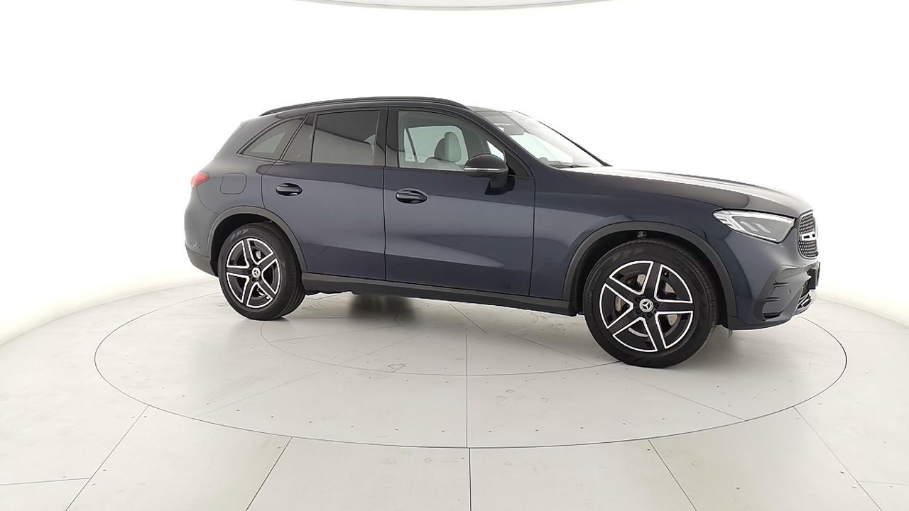 Mercedes-Benz GLC - X254 - GLC 220 d mhev AMG Advanced 4matic auto