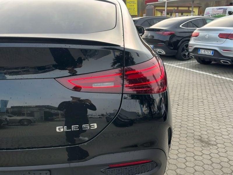 Mercedes-Benz GLE Coupé GLE 53 AMG 4Matic+ EQ-Boost AMG Line Premium Plus