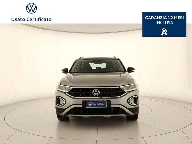 Volkswagen T-Roc 2.0 TDI SCR 150 CV DSG Life