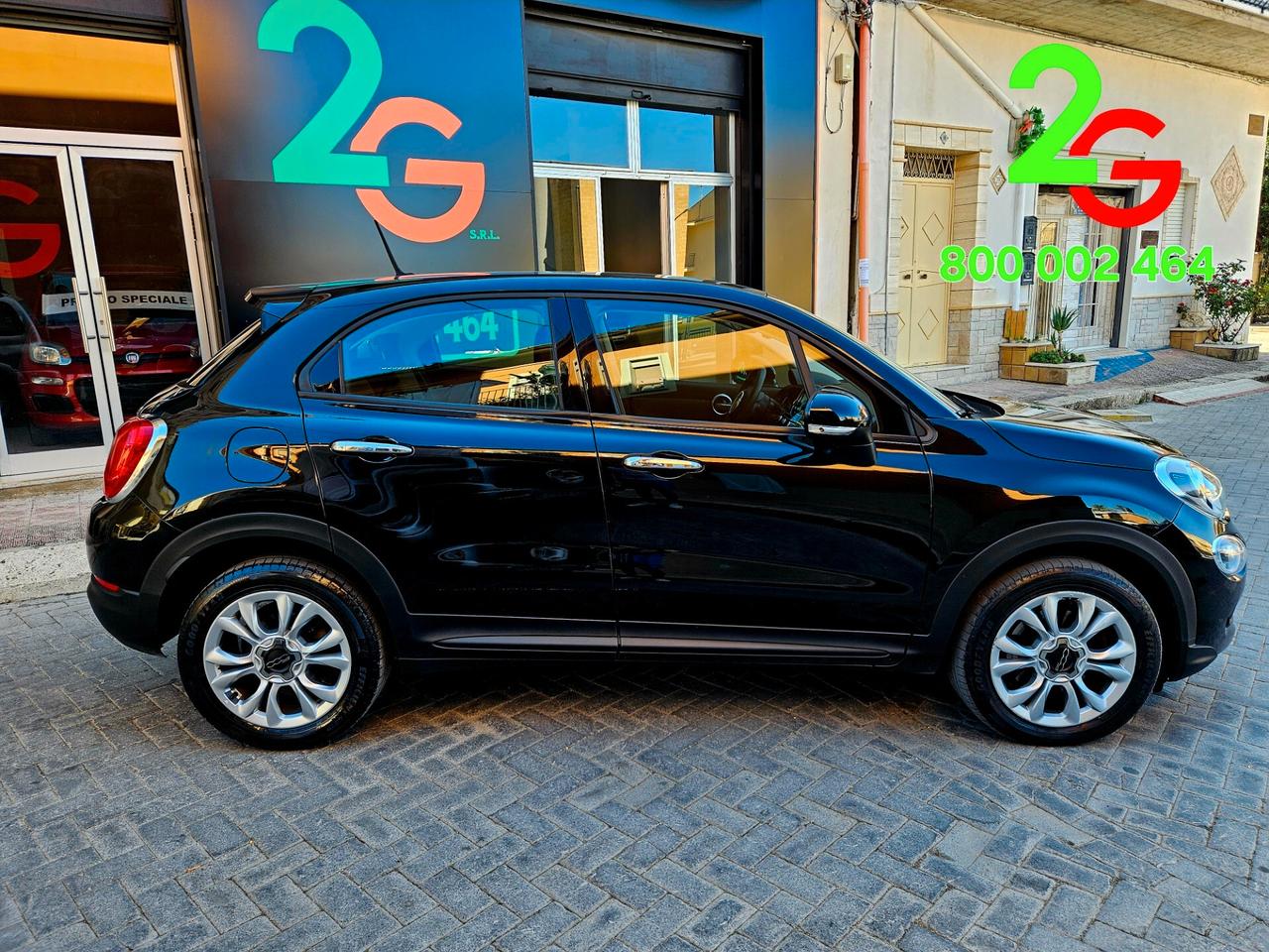 Fiat 500X 1.6 MultiJet 120 CV Business CAMBIO AUTOMATICO