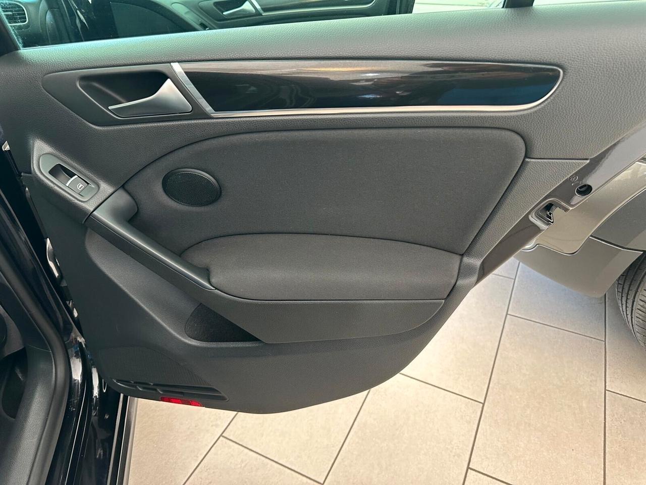 Volkswagen Golf 2.0 TDI 170CV DPF DSG 5p. GTD