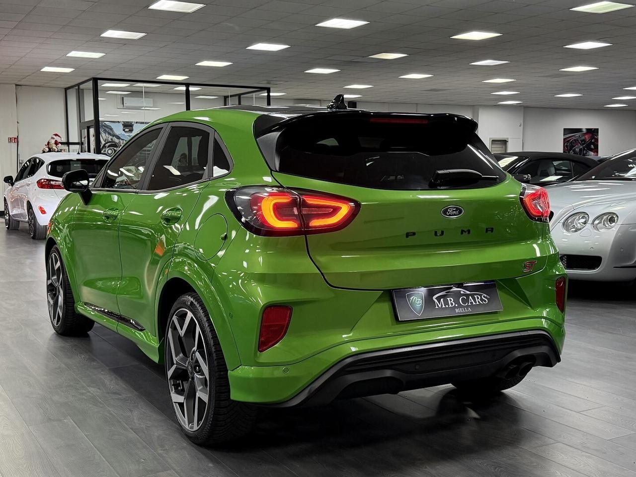 Ford Puma Puma 1.5 ecoboost ST s