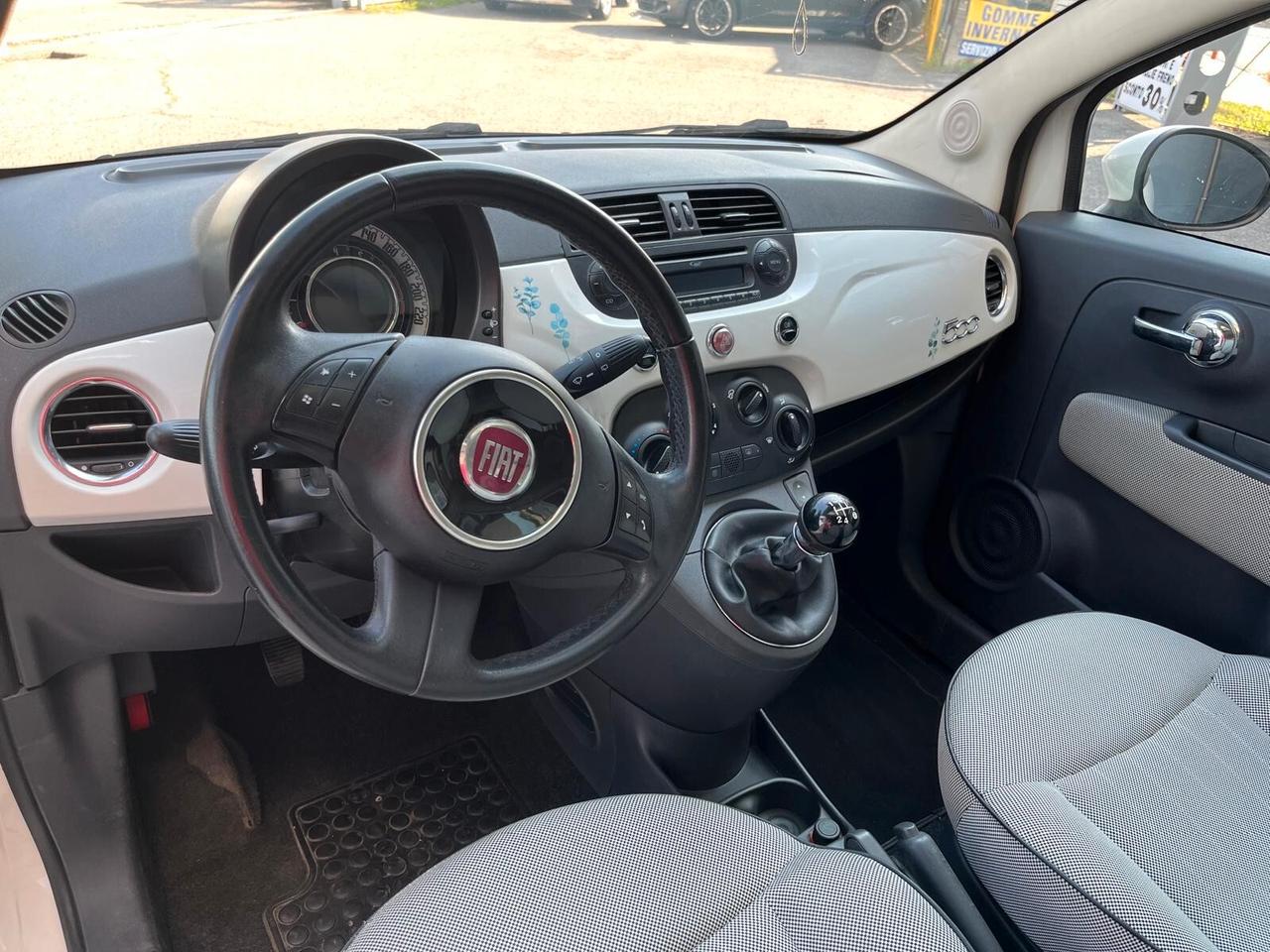 Fiat 500 1.2 Pop OK NEOPATENTATI