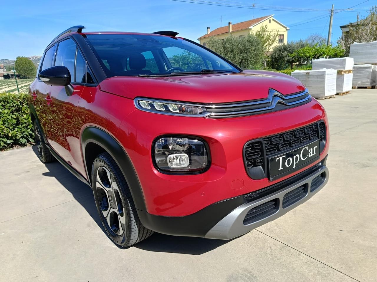 Citroen C3 Aircross 1.2 PureTech 110 S&S Shine