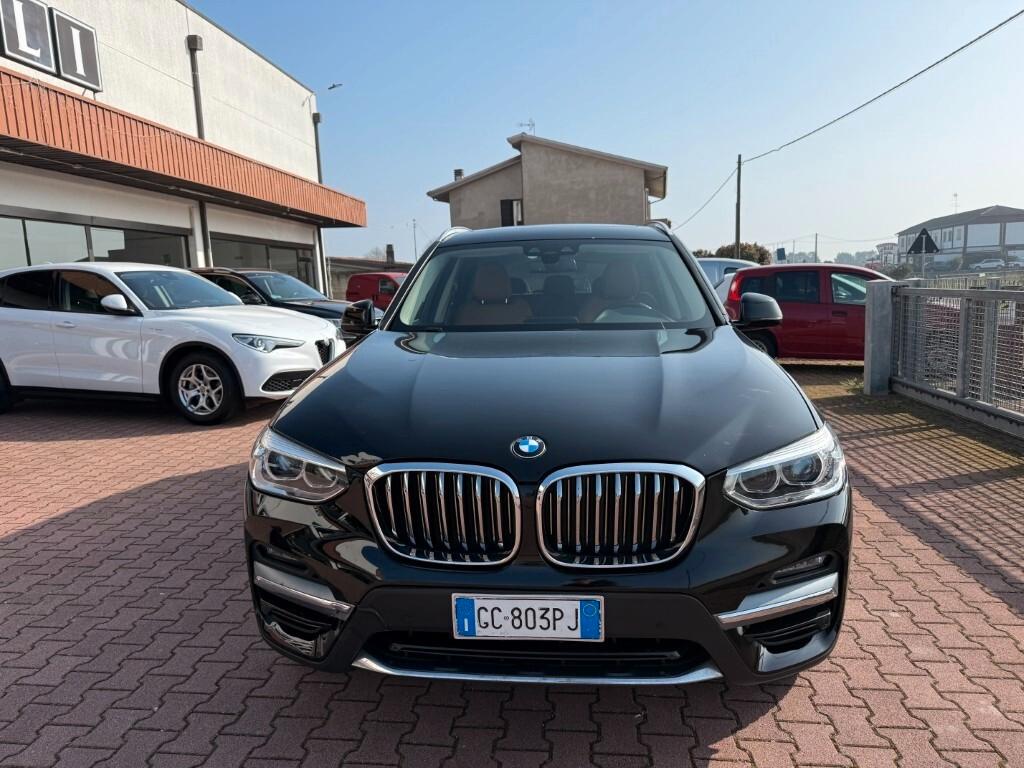 Bmw X3 xDrive20d Luxury
