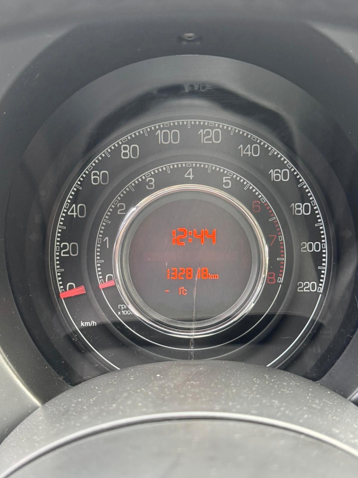 Fiat 500 1.4 16V Sport