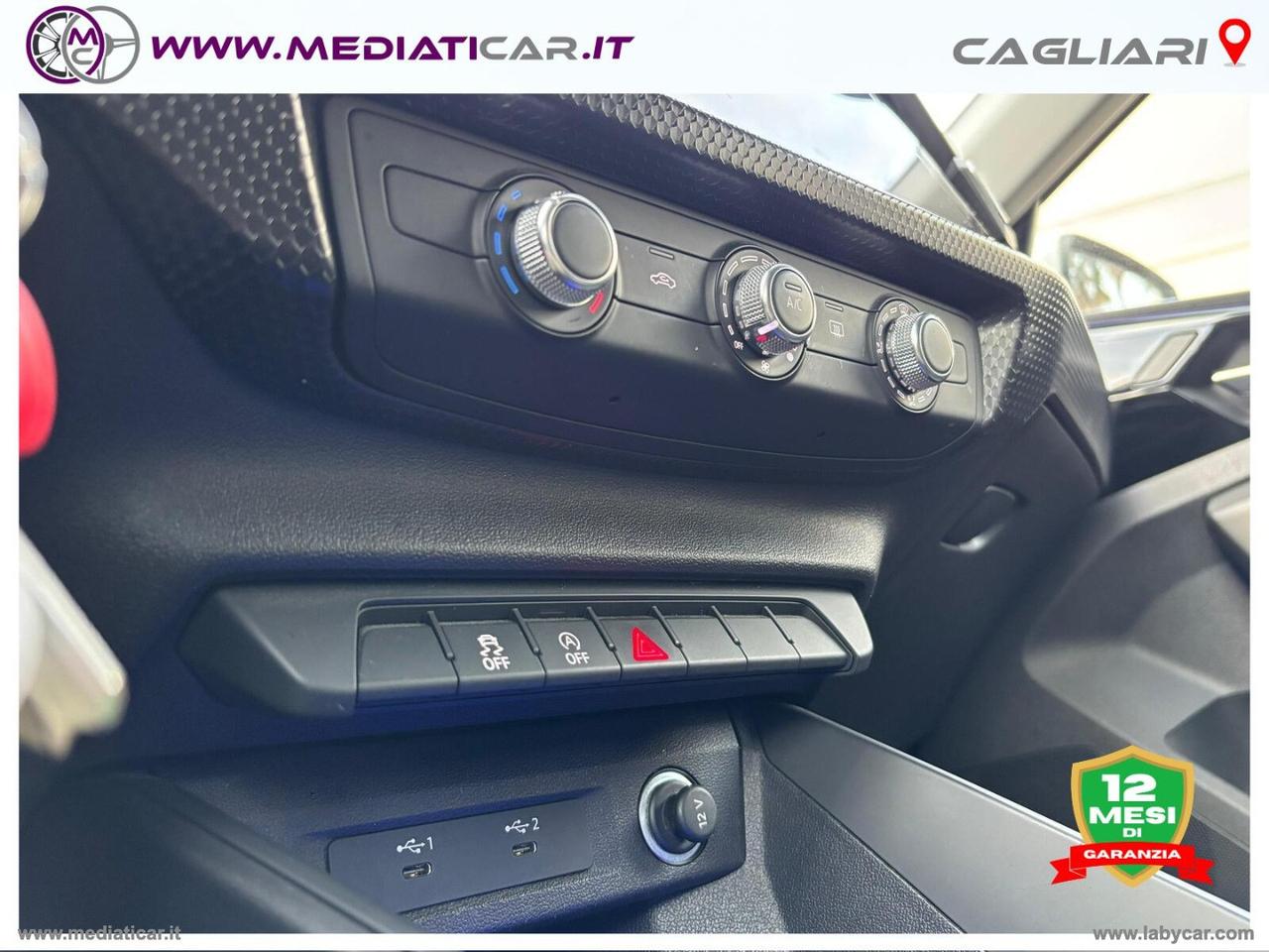 AUDI A1 allstreet 25 TFSI Business