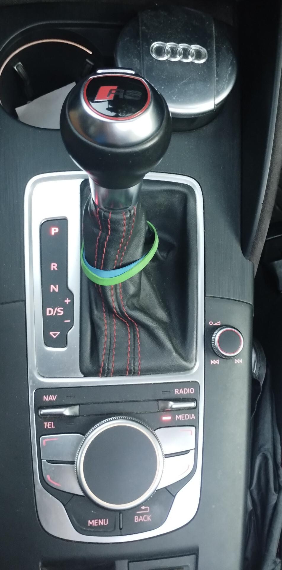 Audi A3 RS 3 SPB 2.5 TFSI quattro S tronic