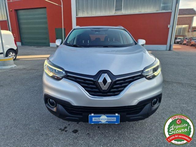 RENAULT Kadjar dCi 8V 110CV Energy Hypnotic