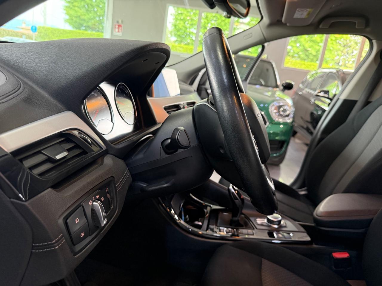 Bmw X2 sdrive18d Business auto 58.000KM!!