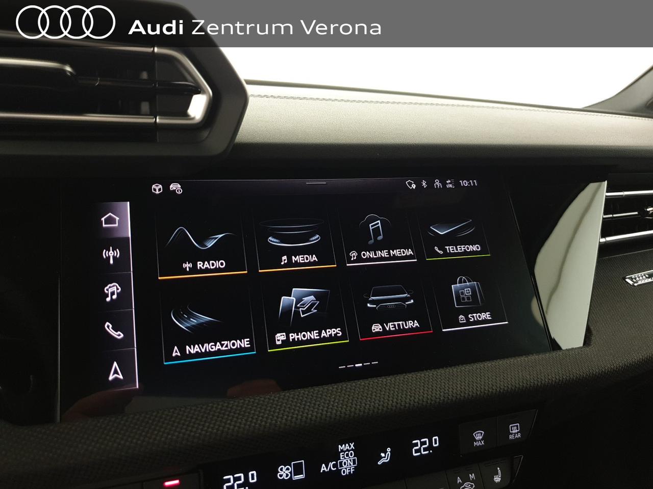 Allstreet 35TFSI 150CV S tronic Identity Contrast