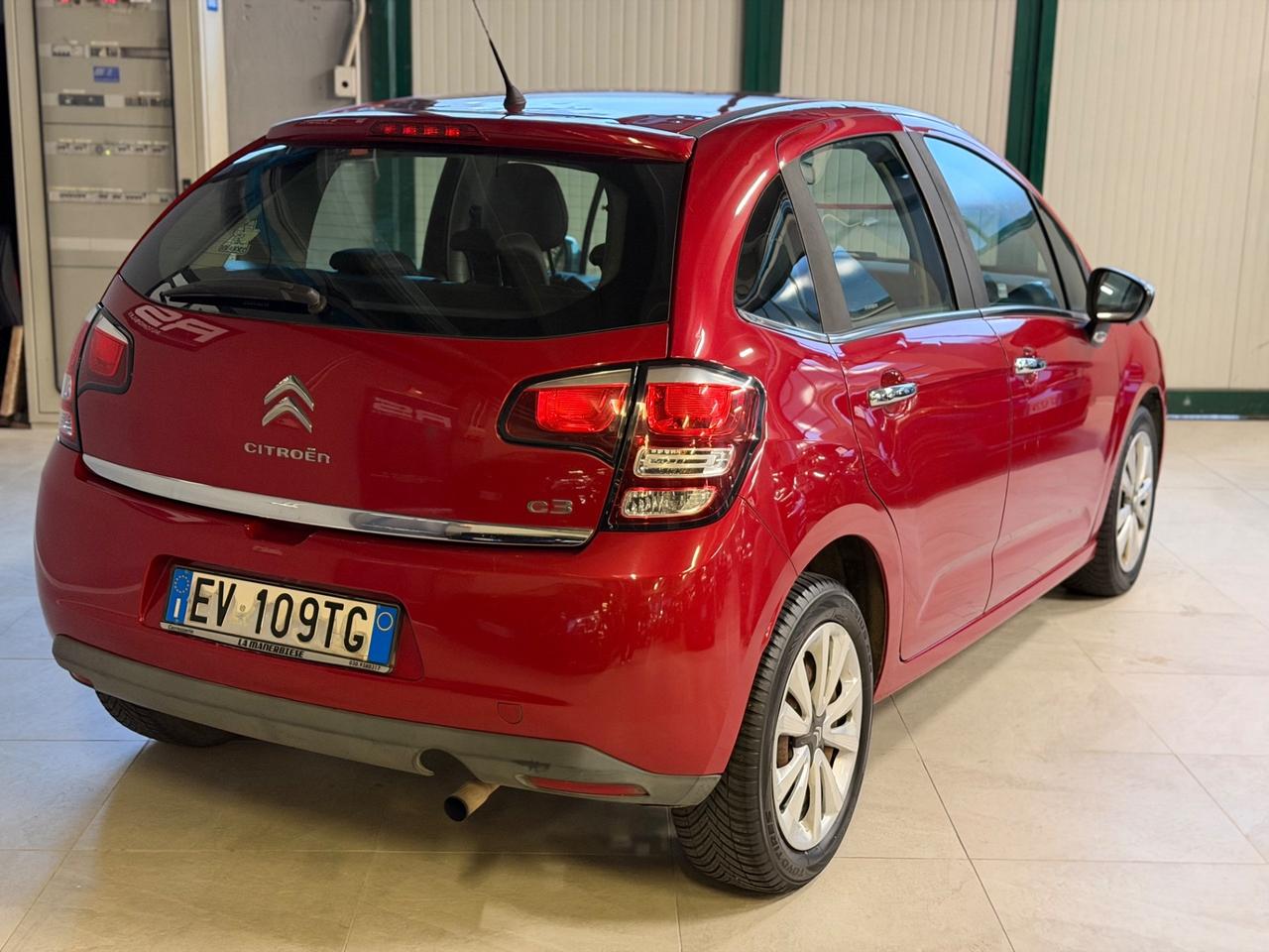 Citroen C3 82 GPL EXCLUSIVE NEOPAT KMCERT