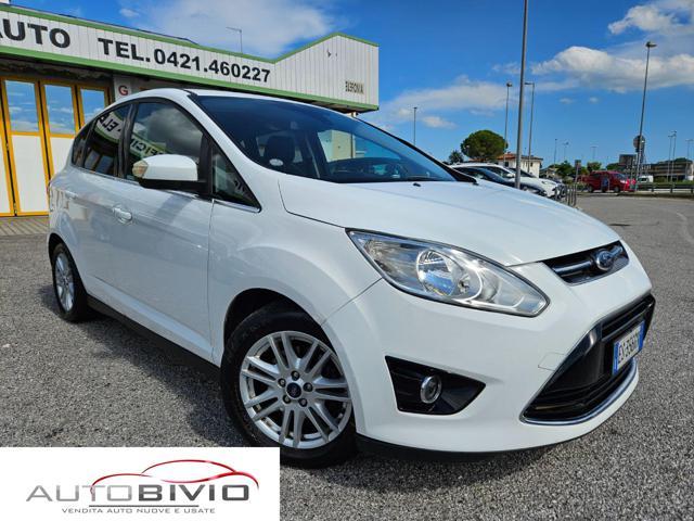 FORD C-Max 1.6 TDCi 115CV Titanium/cinghia ok/unicopropr!