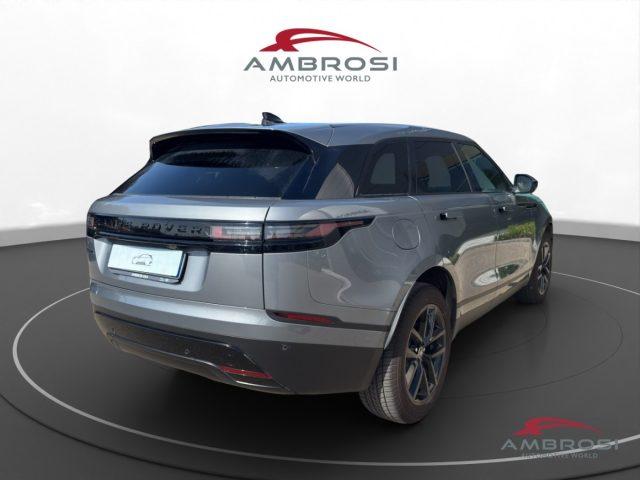 LAND ROVER Range Rover Velar L560 2.0D AJ21-D4M AWD 5DR SWB S 204PS Auto