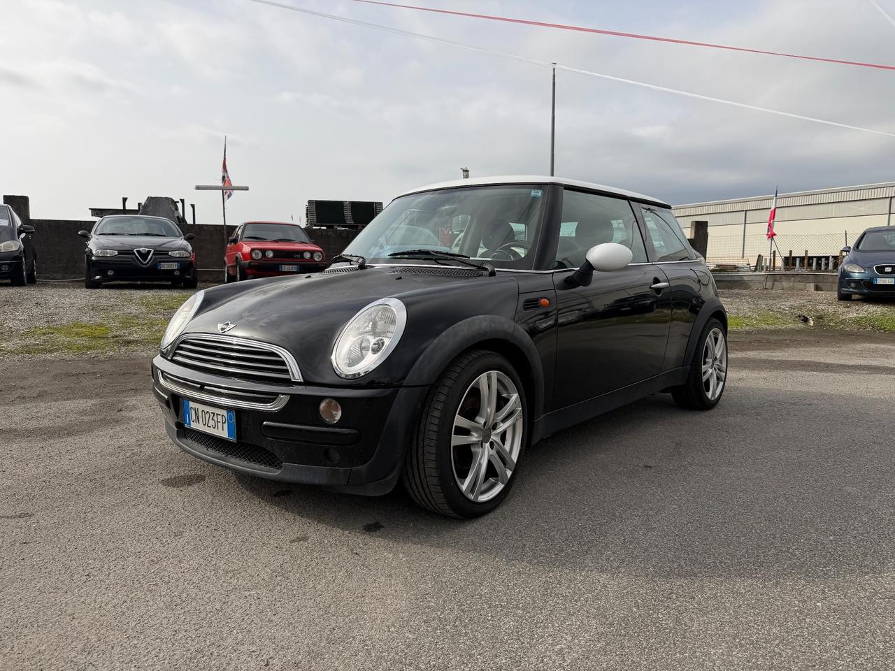 Mini 1.6 16V One de luxe