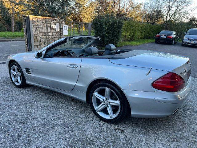 MERCEDES-BENZ SL 500 V8 SOLO 92000KM ! BELLISSIMA ! TAGLIANDI MERCEDES