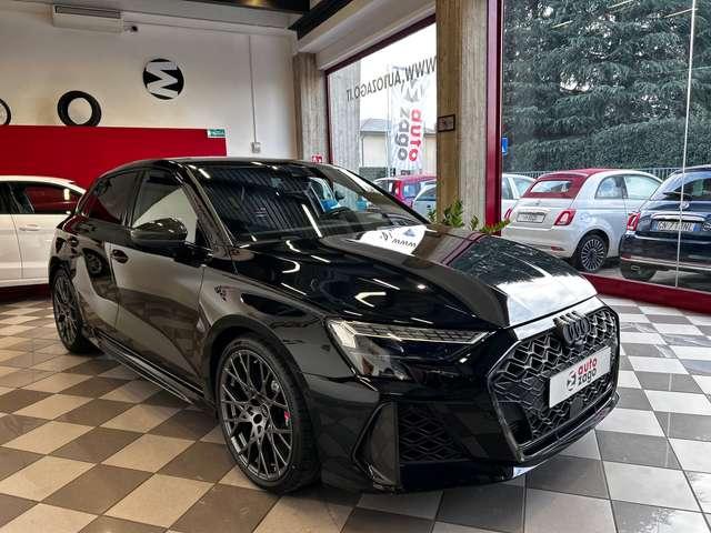 Audi RS3 Nuovo modello Sportback 2.5 tfsi quattro s-tronic