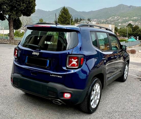 Jeep Renegade Cambio.Aut Acc.Permute