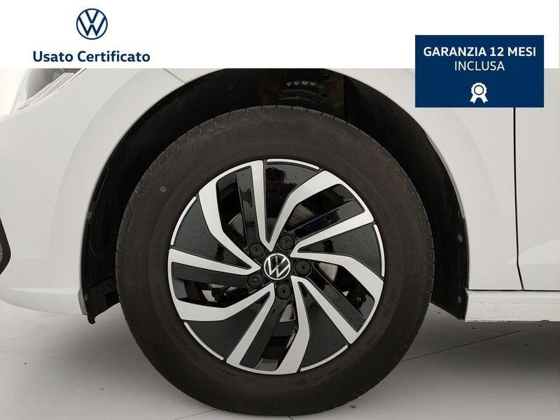 Volkswagen Polo 1.0 TSI Life