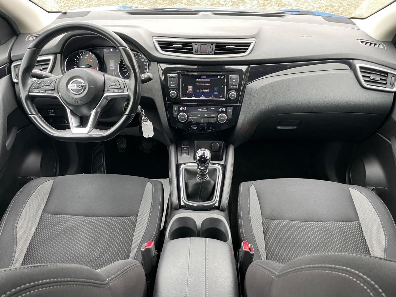 Nissan Qashqai 1.3 DIG-T 140 CV N-Connecta