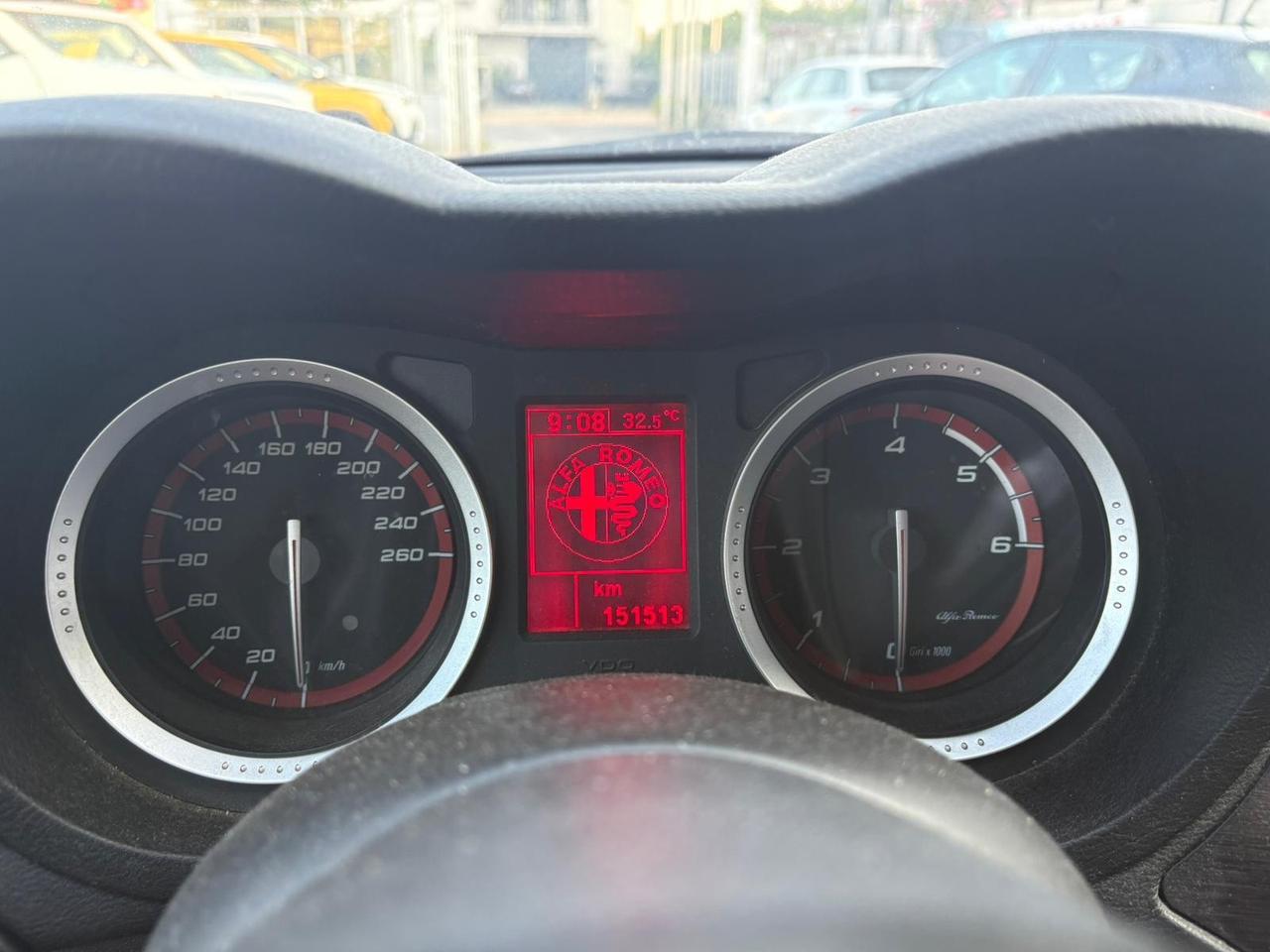 Alfa Romeo 159 2.0 JTDm 136 CV Sportwagon Super