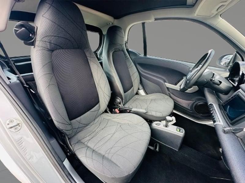 smart fortwo Fortwo mhd Passion