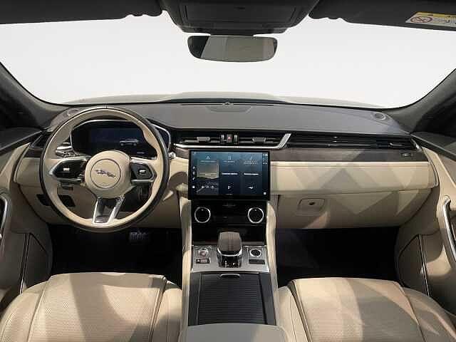 Jaguar F-PACE 2.0 D 204 CV AWD aut. S