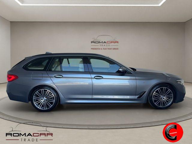 BMW 520 d xDrive Msport PERFETTA COME NUOVA