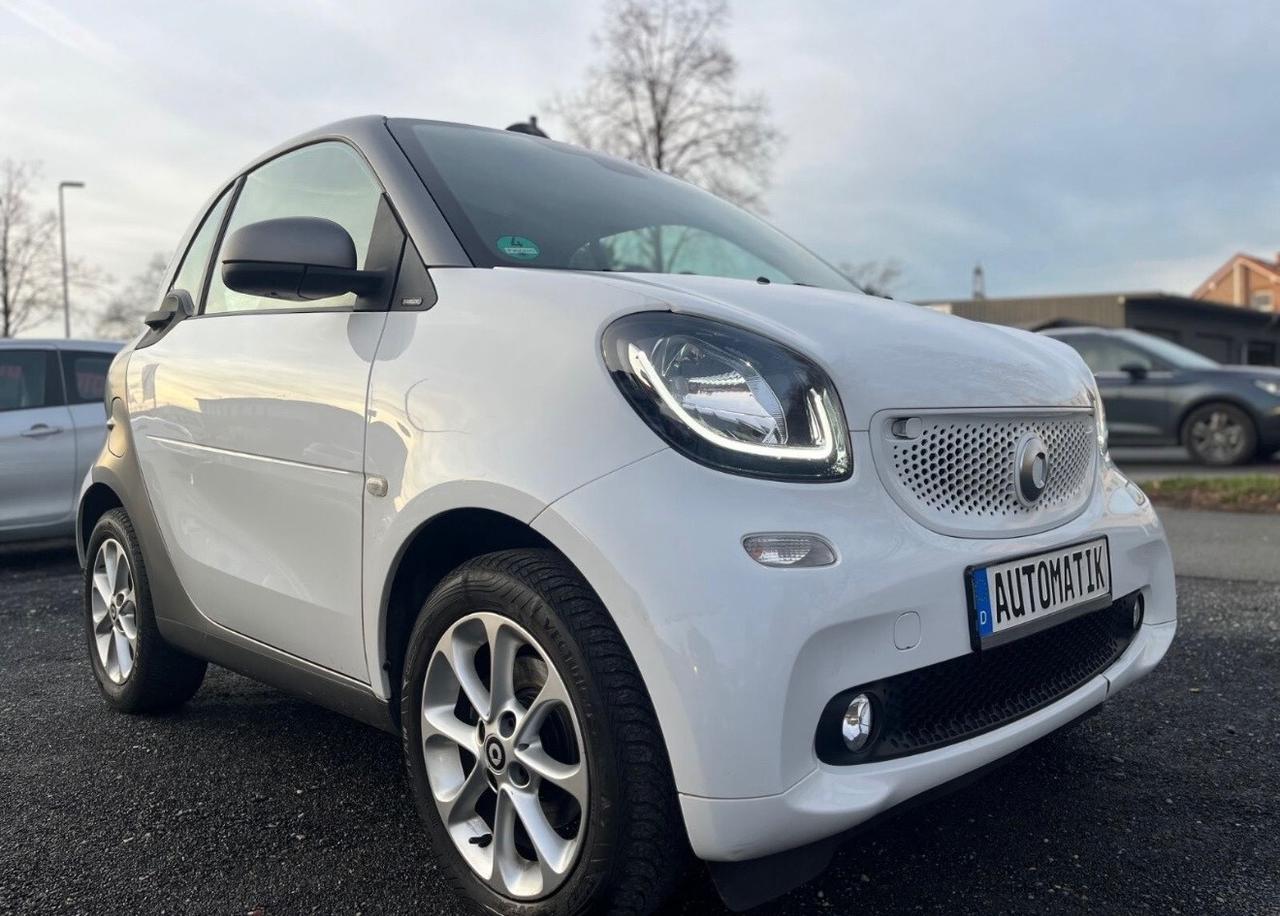 Smart ForTwo 1.0 71cv Coupe Clima cambio Auto