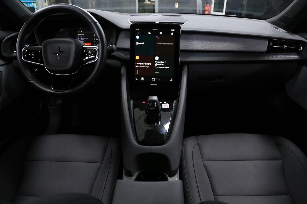 Polestar 2 Long Range Single Motor FWD 78kWh