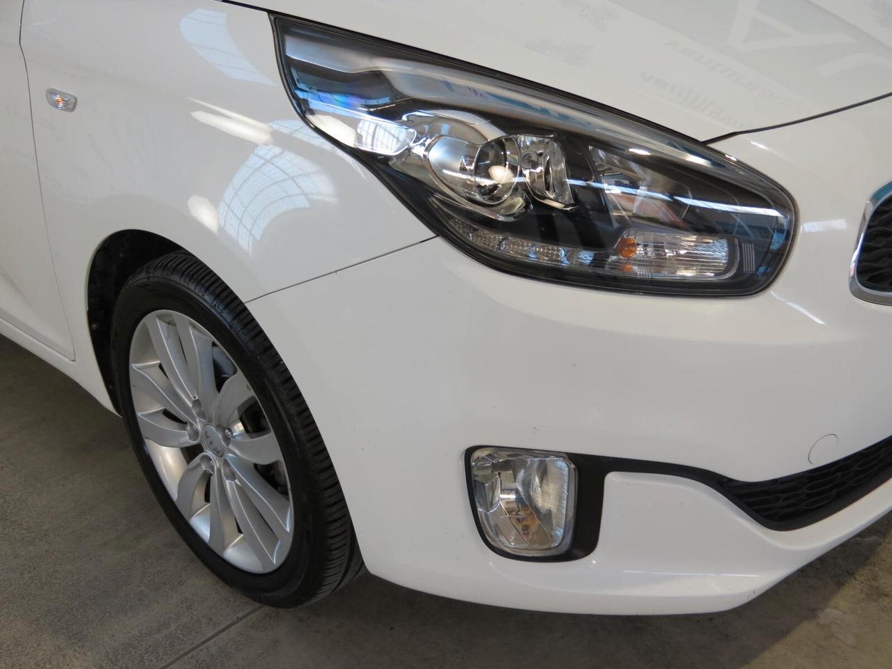 Kia Carens 1.7 CRDI 115 CV CLASS MT 5P.TI