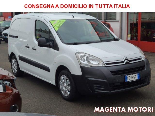 CITROEN Berlingo BlueHDi 100 S&S Van 3 posti Club L1