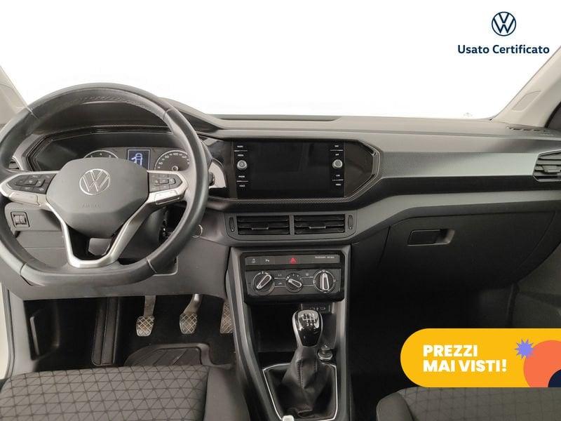 Volkswagen T-Cross 1.0 TSI 110 CV Style
