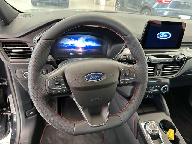 FORD Kuga 2.5 Full Hybrid 190 CV CVT 2WD ST-Line