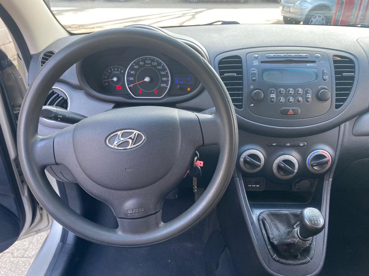 Hyundai i10 1.1 12V Classic