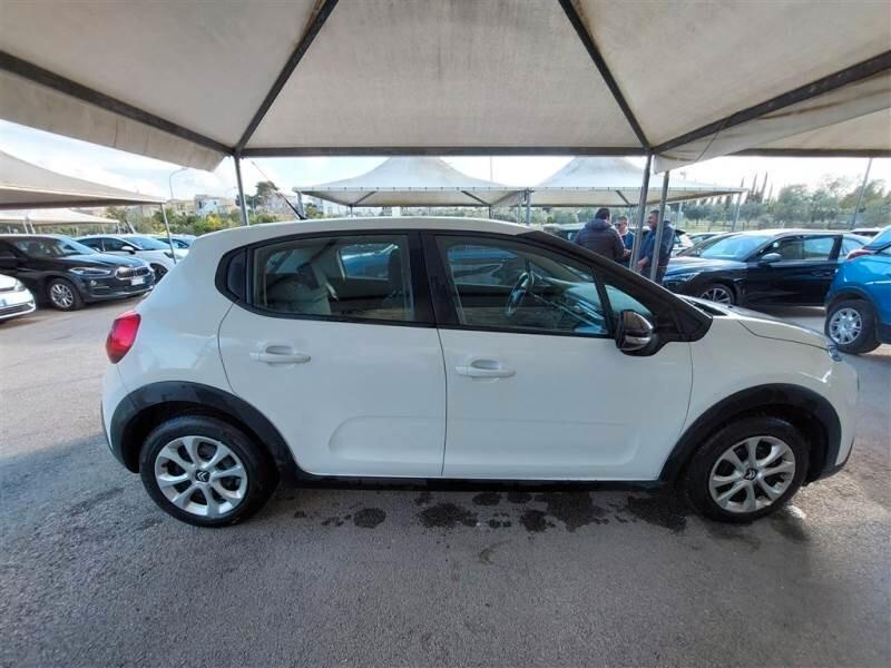 Citroen C3 BlueHDi 100 S&S Feel