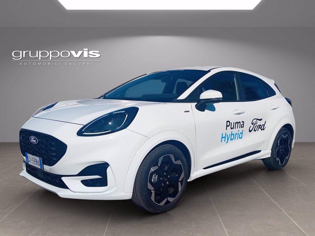 FORD Puma m-hybrid ST-Line X del 2025