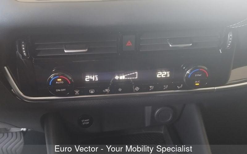 Nissan Qashqai Qashqai e-Power Tekna