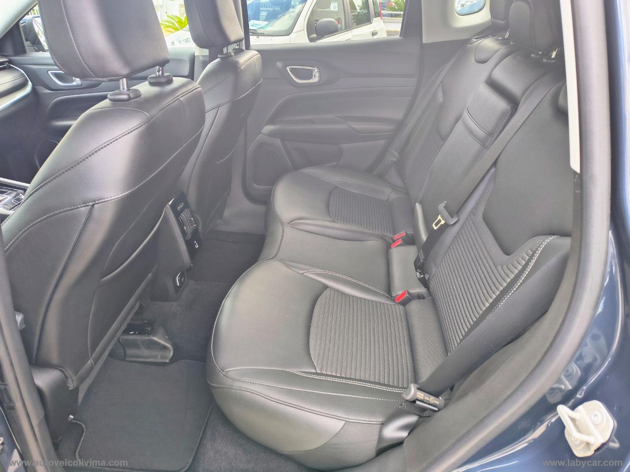 JEEP Compass 1.6 Mjt II 2WD Limited UFFICIALE JEEP