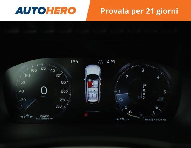 VOLVO XC90 D5 AWD Geartronic 7 posti Inscription