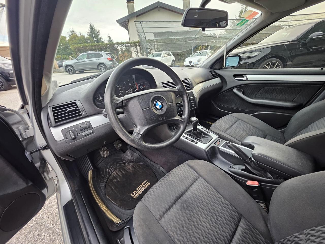 Bmw 320 320d turbodiesel cat Touring
