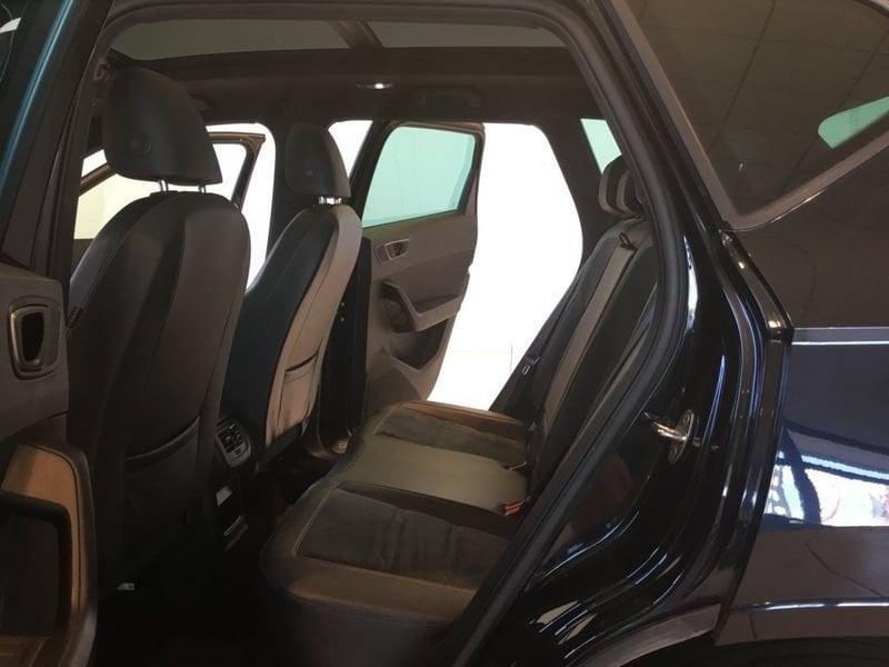 SEAT Ateca 1.5 TSI FR DSG