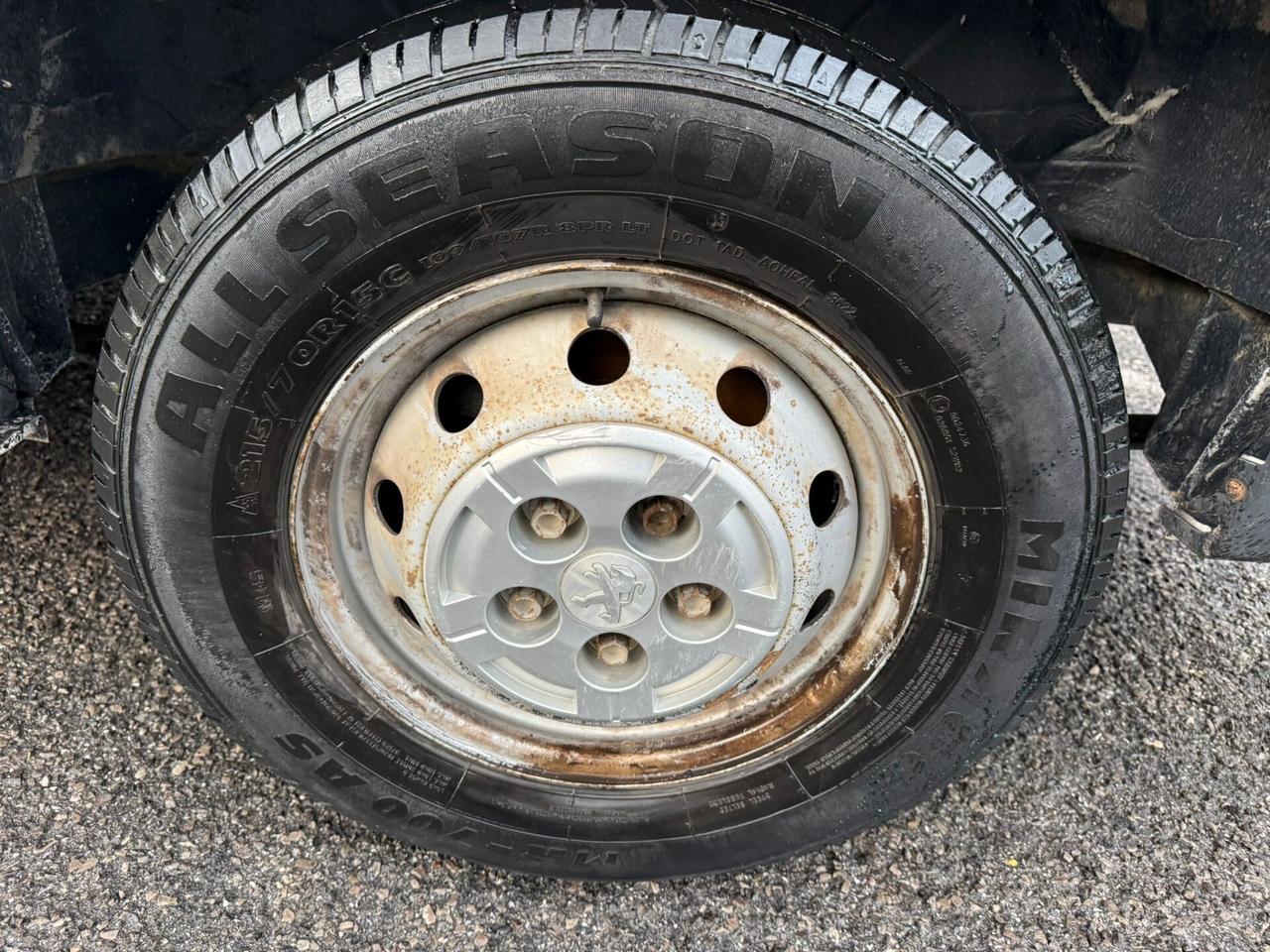 Peugeot Boxer 2.2 Hdi 110cv Furgonato